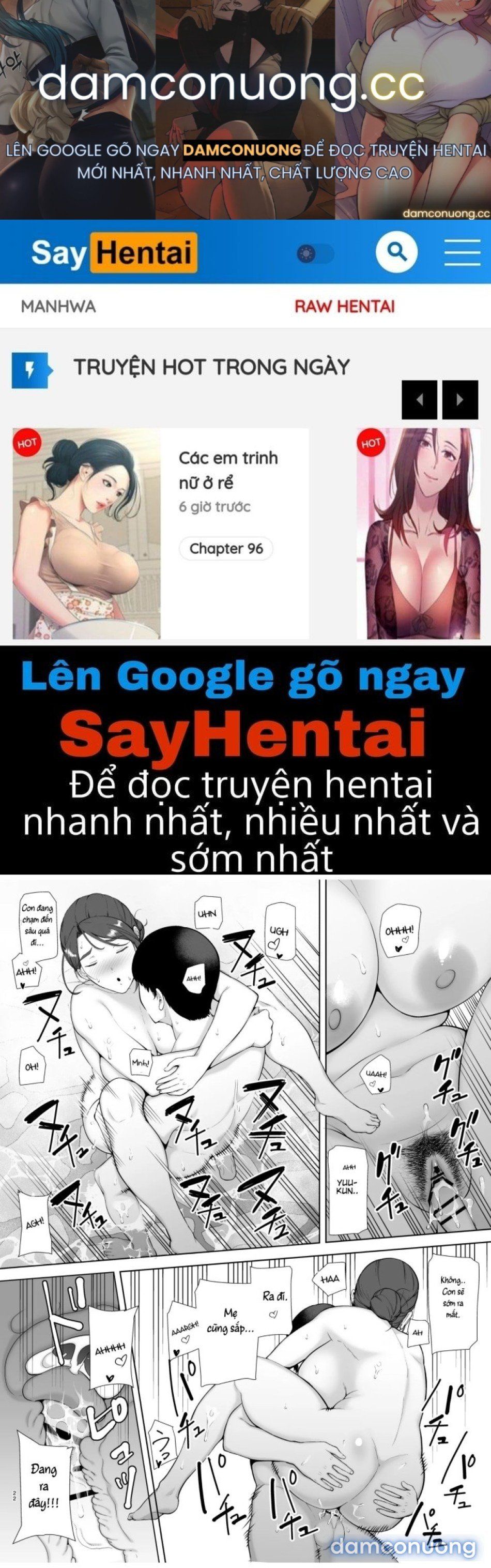 đọc truyện Mẹ Là Người Mà Tôi Yêu Phần 4 Chương 2 ảnh 2 tại Thiên Thai Truyện