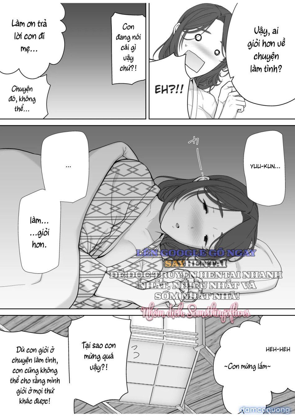 đọc truyện Mẹ Là Người Mà Tôi Yêu Phần 4 Chương 2 ảnh 14 tại Thiên Thai Truyện