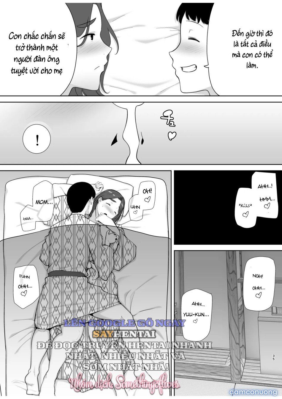 đọc truyện Mẹ Là Người Mà Tôi Yêu Phần 4 Chương 2 ảnh 15 tại Thiên Thai Truyện