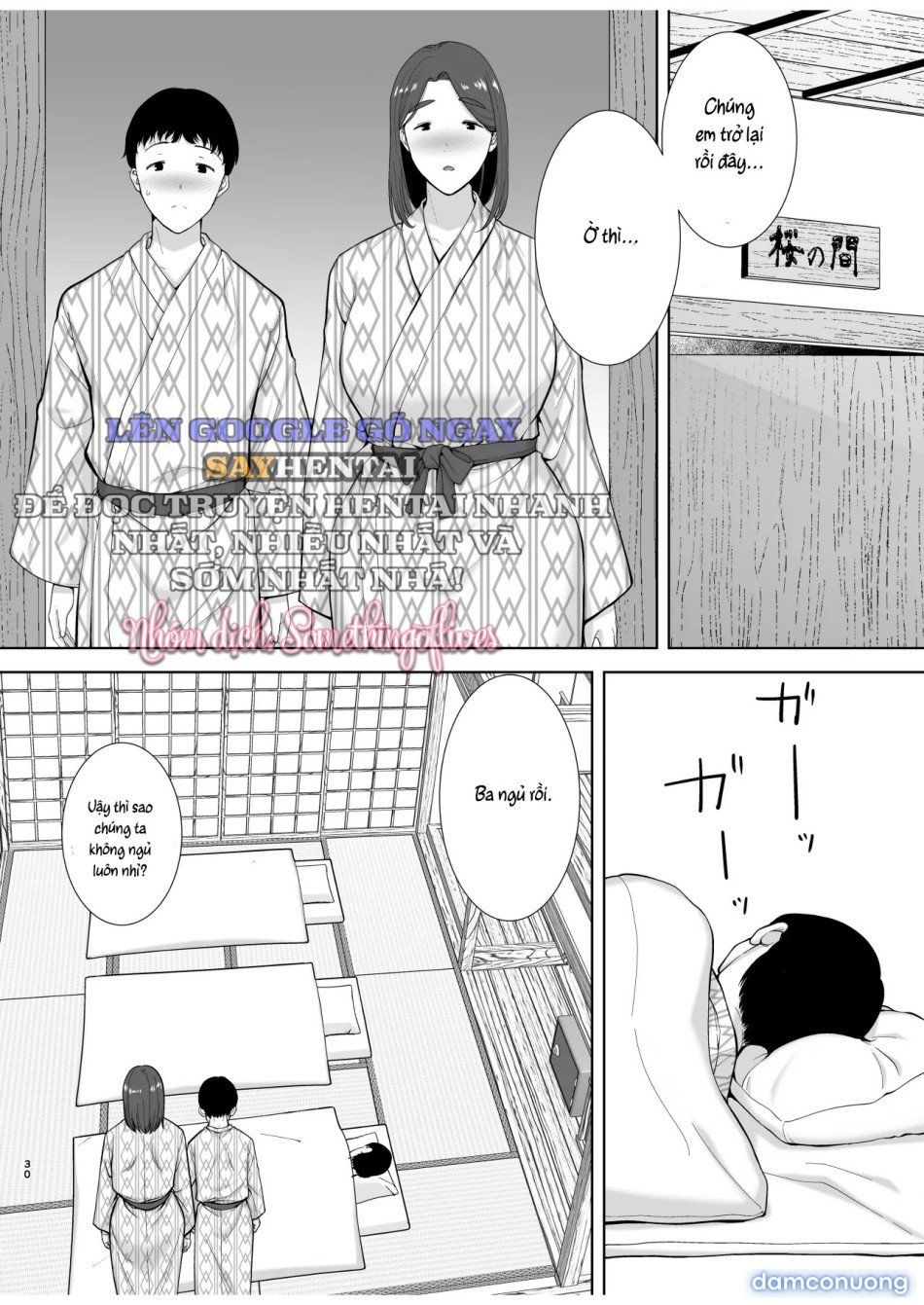 đọc truyện Mẹ Là Người Mà Tôi Yêu Phần 4 Chương 2 ảnh 10 tại Thiên Thai Truyện