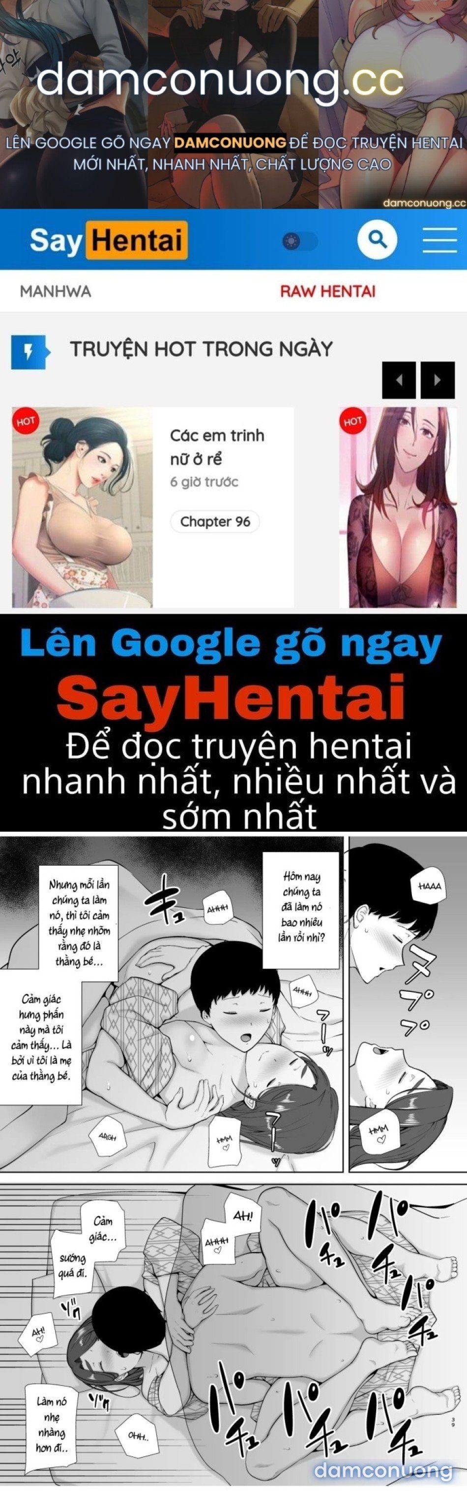 đọc truyện Mẹ Là Người Mà Tôi Yêu Phần 4 Chương 3 ảnh 2 tại Thiên Thai Truyện