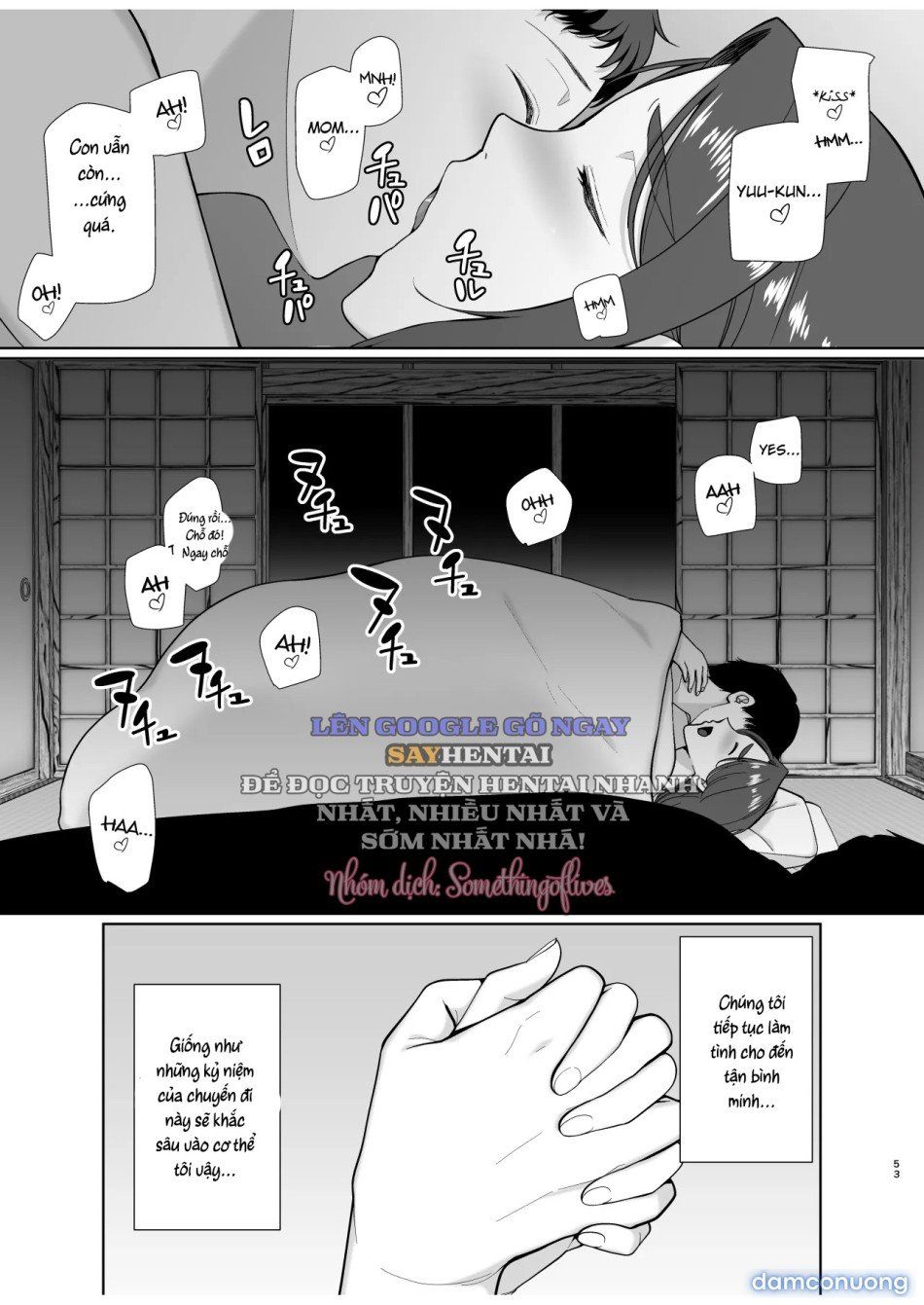 đọc truyện Mẹ Là Người Mà Tôi Yêu Phần 4 Chương 3 ảnh 16 tại Thiên Thai Truyện