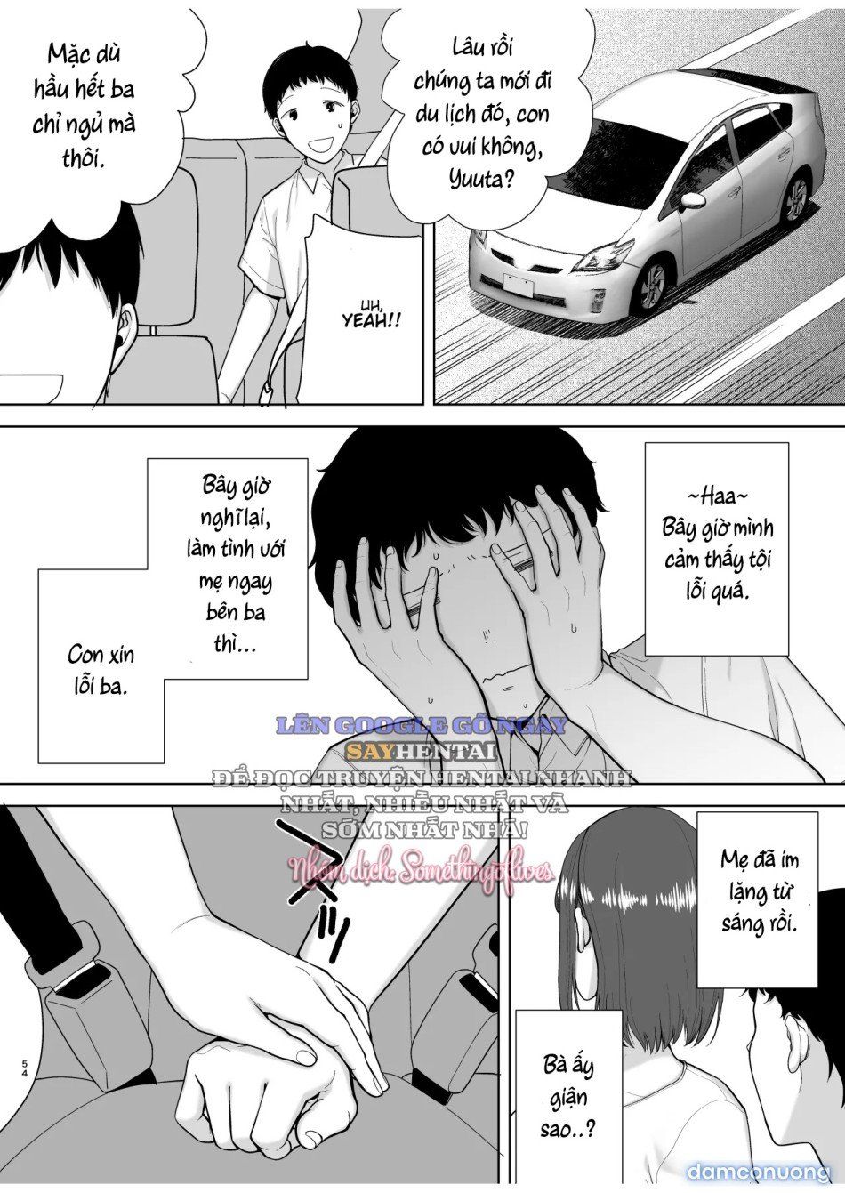 đọc truyện Mẹ Là Người Mà Tôi Yêu Phần 4 Chương 3 ảnh 17 tại Thiên Thai Truyện