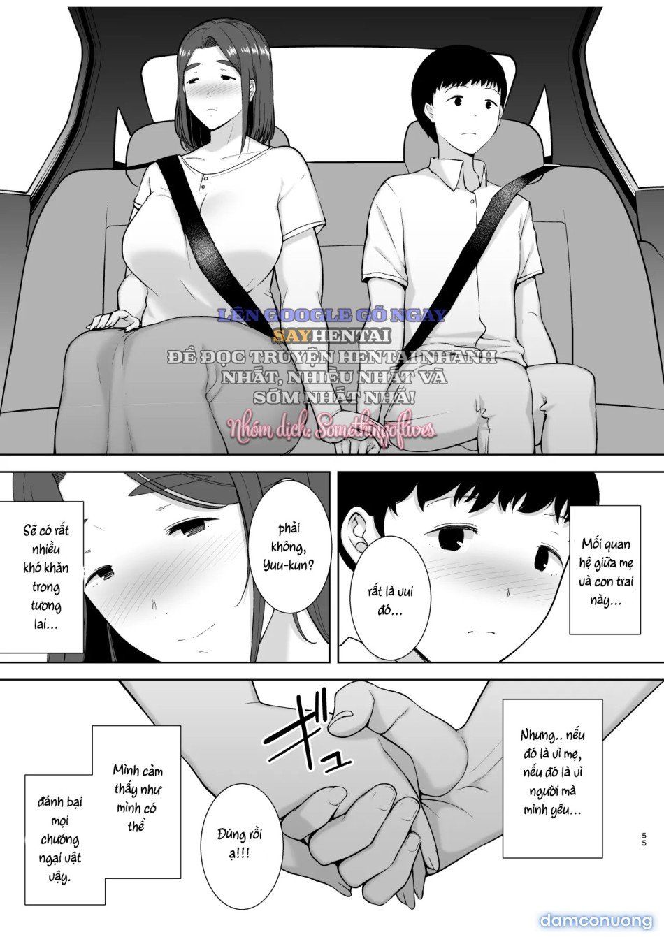 đọc truyện Mẹ Là Người Mà Tôi Yêu Phần 4 Chương 3 ảnh 18 tại Thiên Thai Truyện