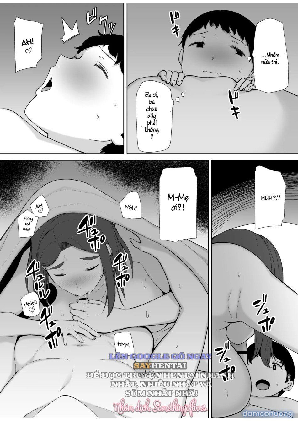 đọc truyện Mẹ Là Người Mà Tôi Yêu Phần 4 Chương 3 ảnh 8 tại Thiên Thai Truyện