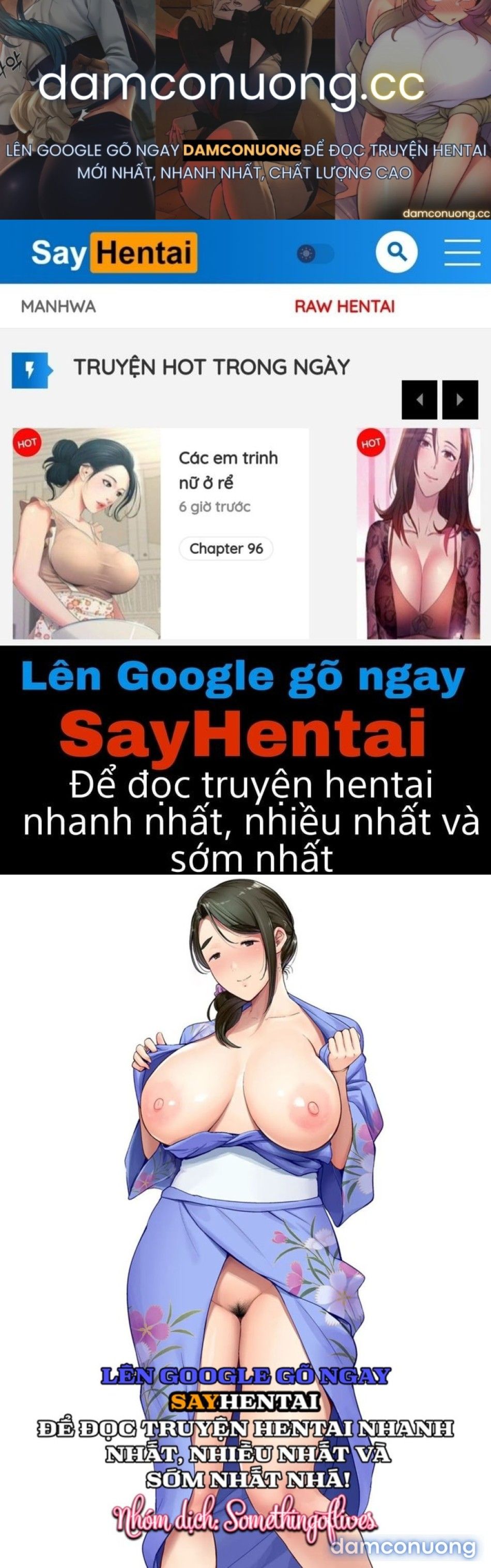 đọc truyện Mẹ Là Người Mà Tôi Yêu Phần 6 Chương 1 ảnh 2 tại Thiên Thai Truyện