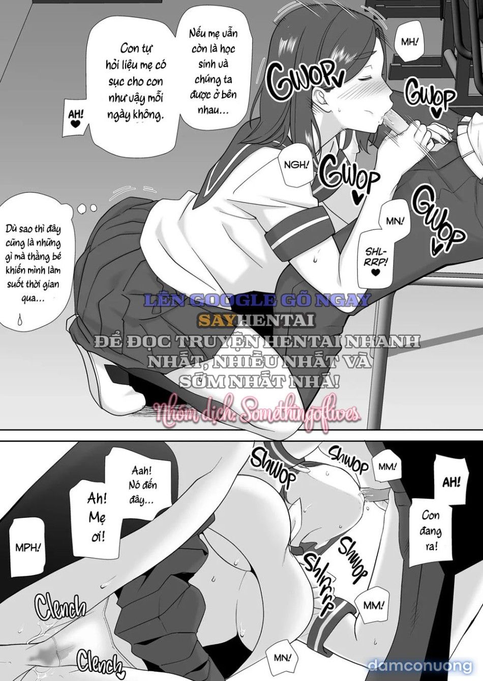 đọc truyện Mẹ Là Người Mà Tôi Yêu Phần 6 Chương 2 ảnh 7 tại Thiên Thai Truyện