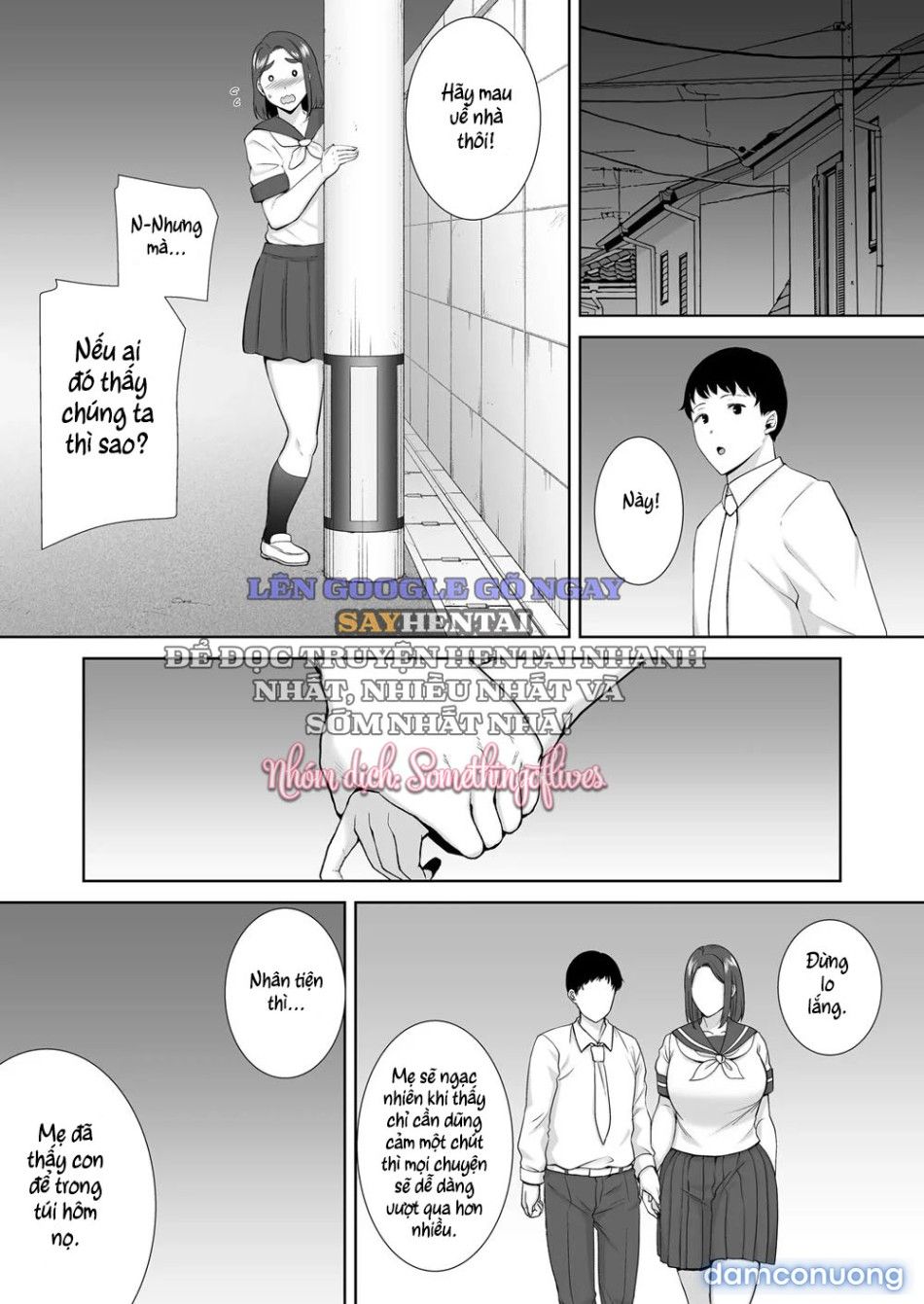 đọc truyện Mẹ Là Người Mà Tôi Yêu Phần 6 Chương 3 ảnh 6 tại Thiên Thai Truyện