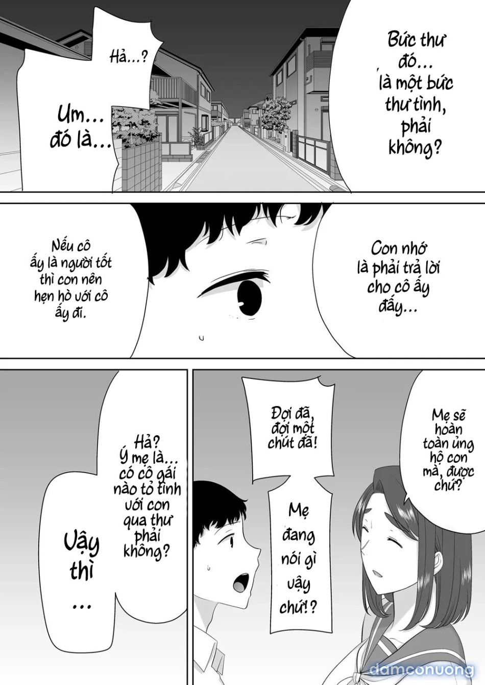 đọc truyện Mẹ Là Người Mà Tôi Yêu Phần 6 Chương 3 ảnh 7 tại Thiên Thai Truyện