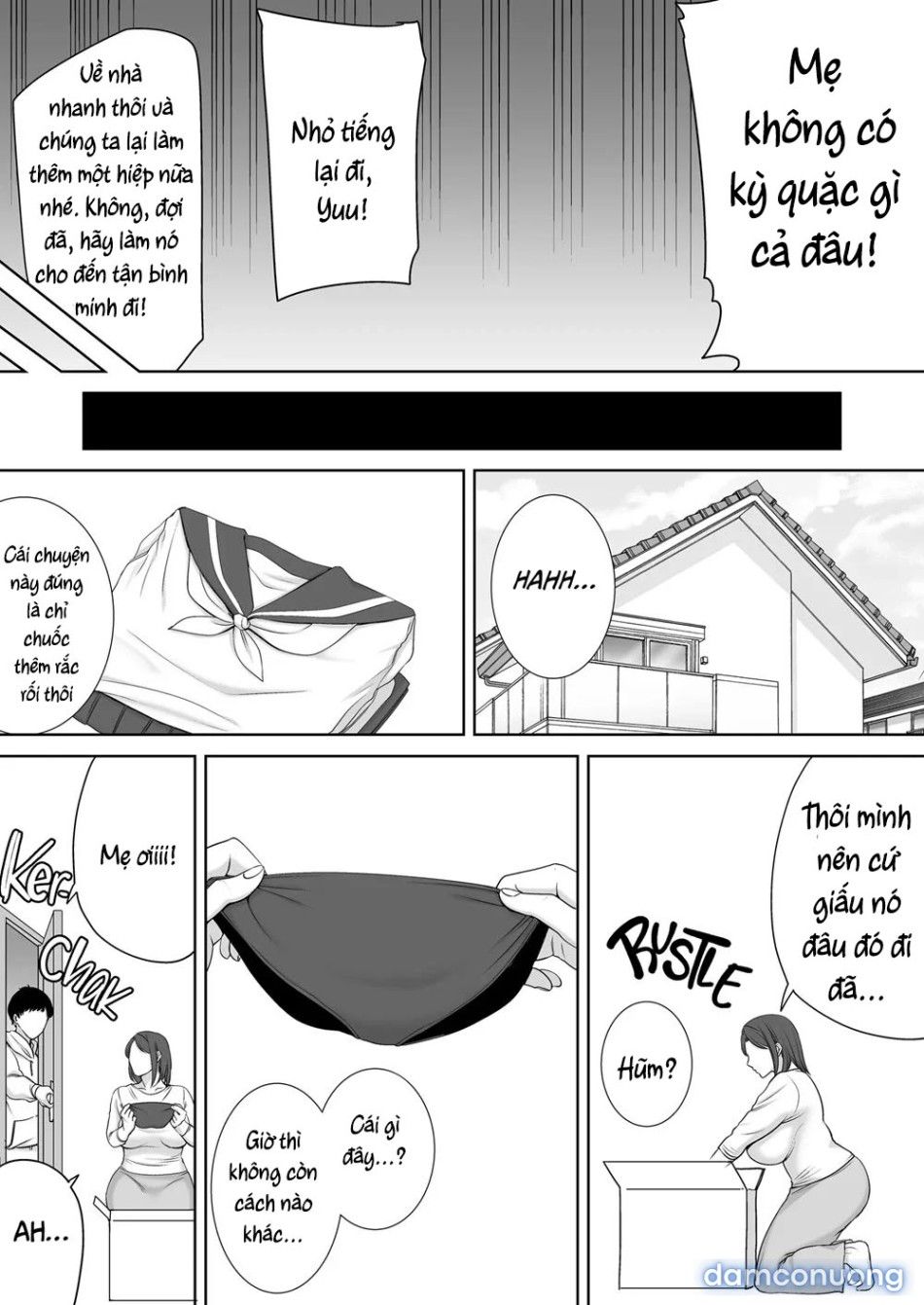 đọc truyện Mẹ Là Người Mà Tôi Yêu Phần 6 Chương 3 ảnh 10 tại Thiên Thai Truyện