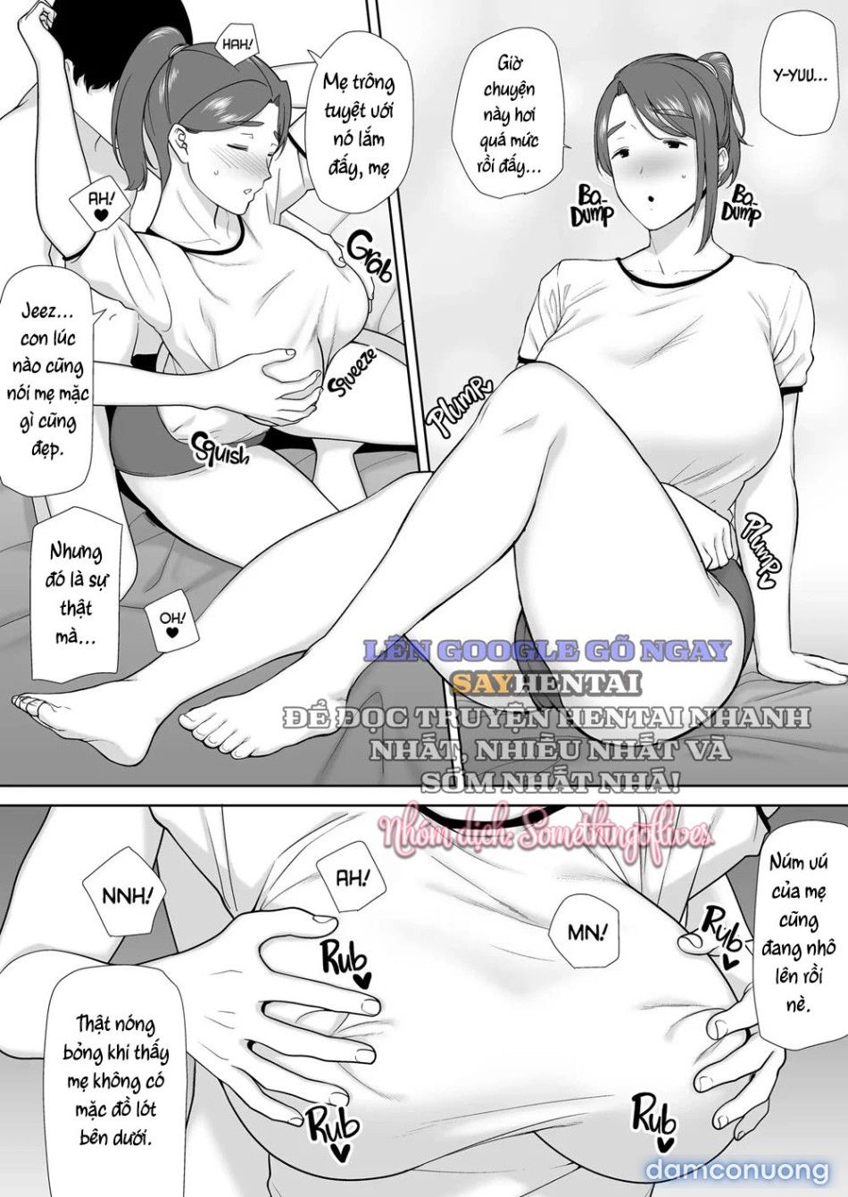 đọc truyện Mẹ Là Người Mà Tôi Yêu Phần 6 Chương 3 ảnh 11 tại Thiên Thai Truyện