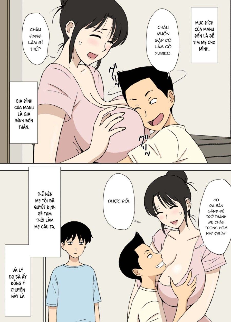 đọc truyện Mẹ Là Người Mẹ Ngoan Ngoãn Của Gaku-kun Oneshot ảnh 5 tại Thiên Thai Truyện