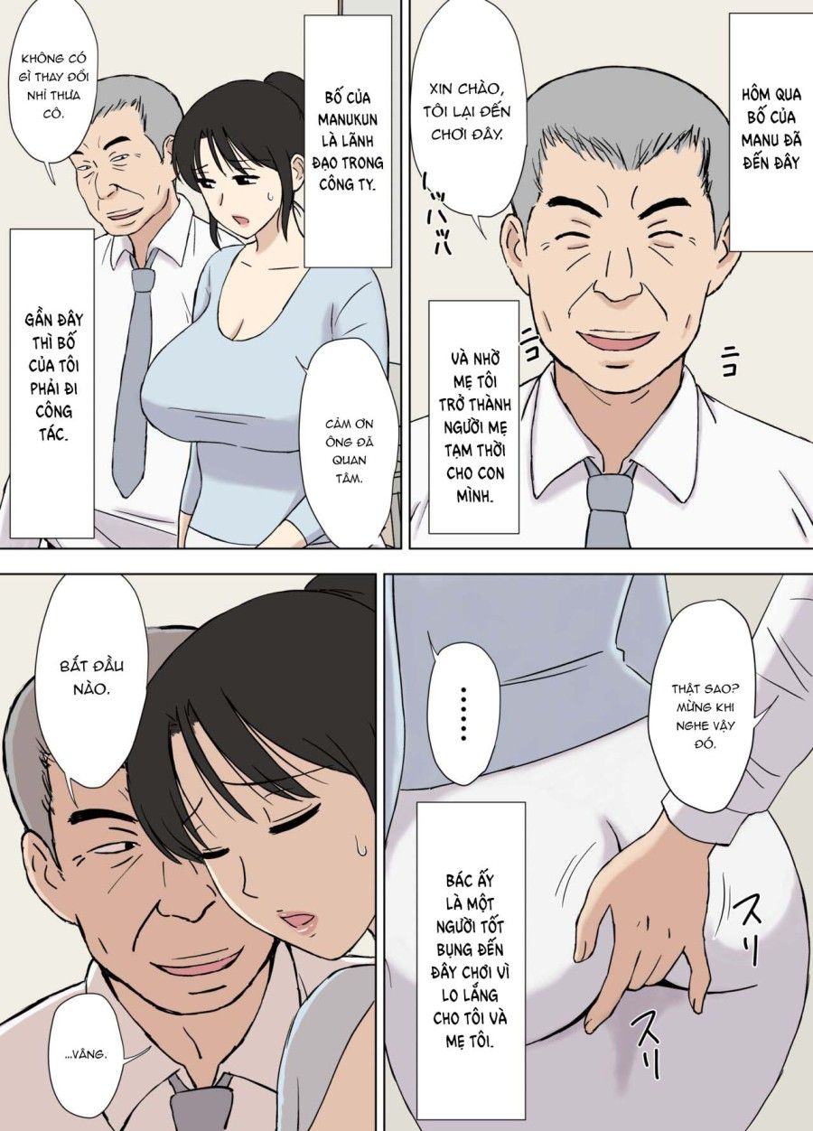 đọc truyện Mẹ Là Người Mẹ Ngoan Ngoãn Của Gaku-kun Oneshot ảnh 6 tại Thiên Thai Truyện