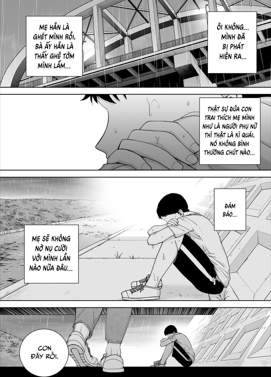 Mẹ Là Người Phụ Nữ Mà Tôi Yêu Chương 1 page 14 - Giả Dược