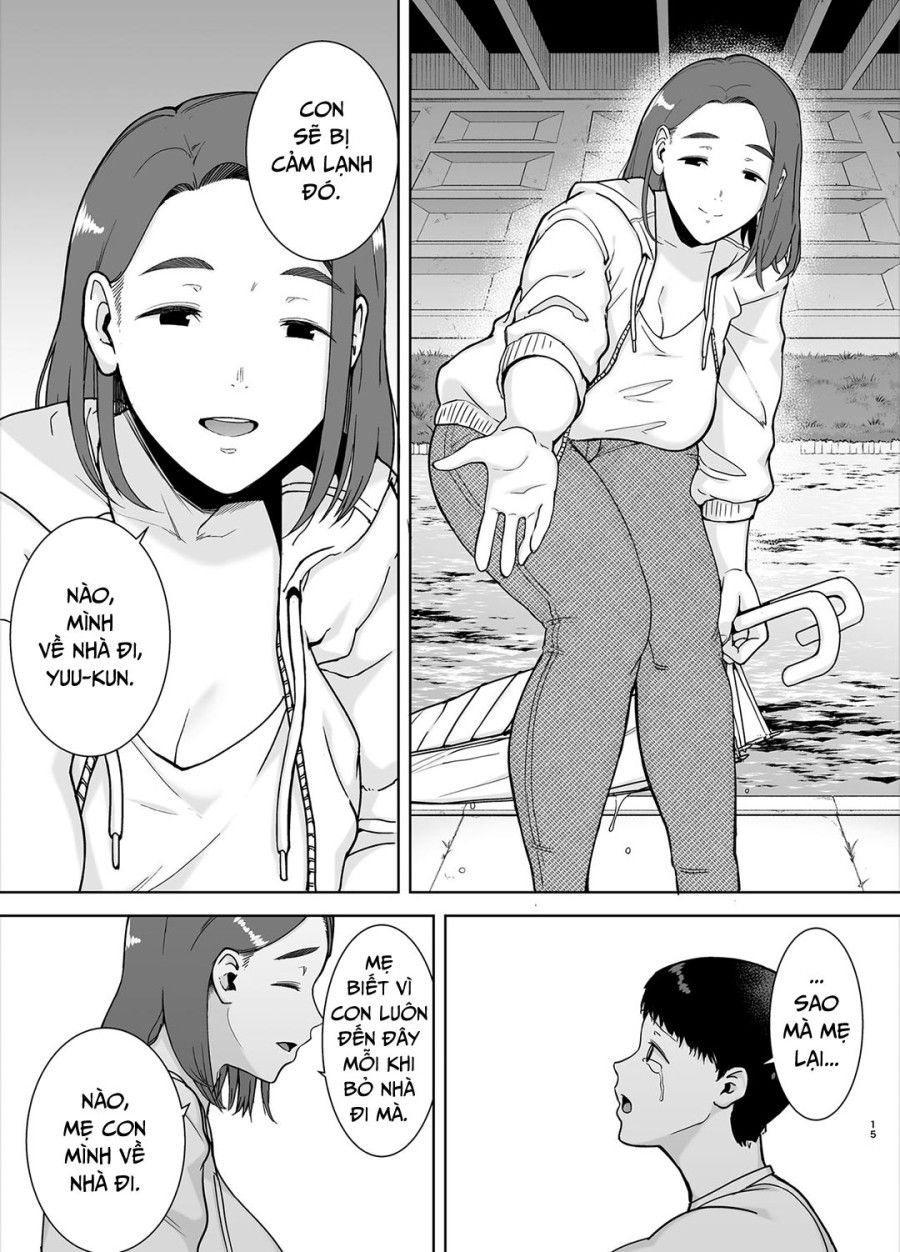 Mẹ Là Người Phụ Nữ Mà Tôi Yêu Chương 1 page 15 - Giả Dược