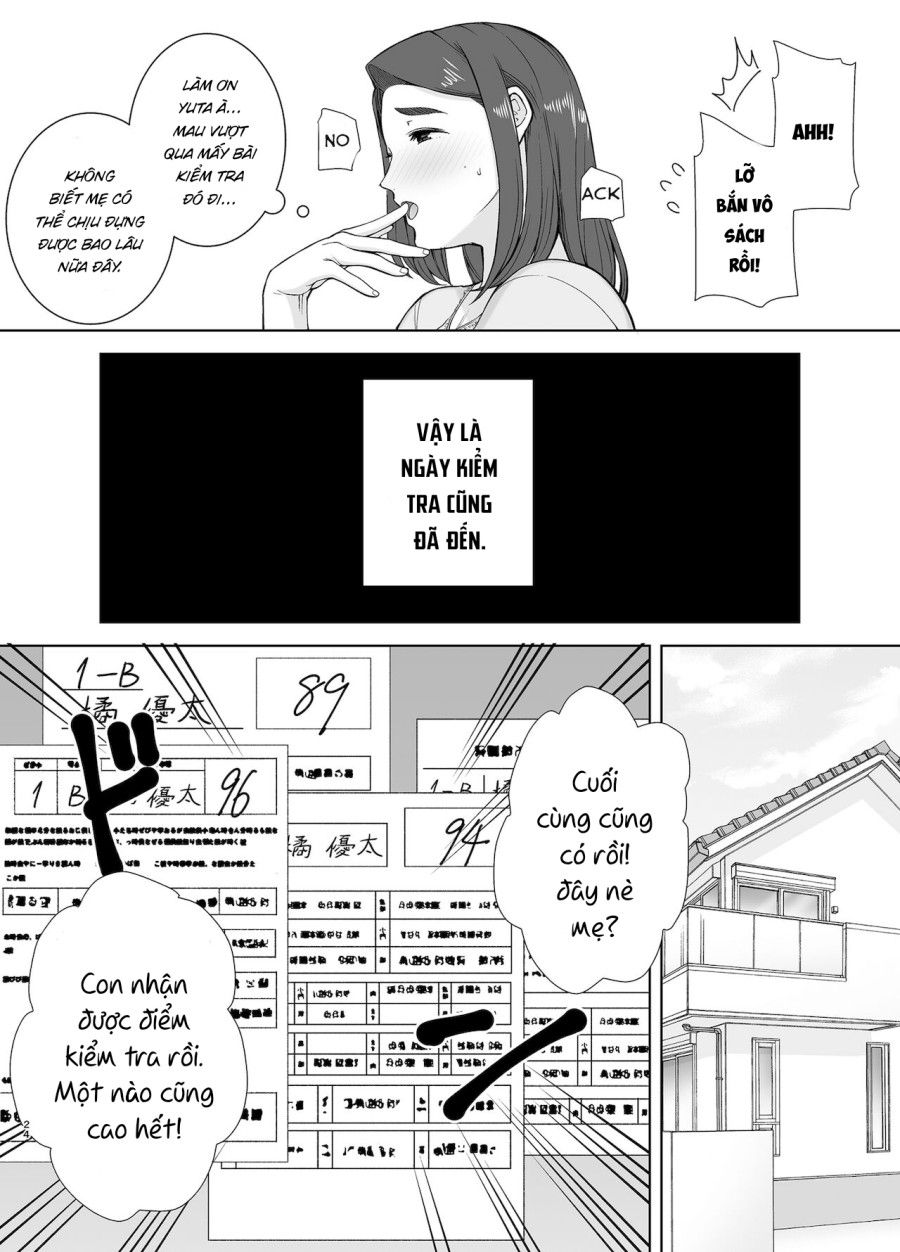 Mẹ Là Người Phụ Nữ Mà Tôi Yêu Chương 2 page 25 - Giả Dược