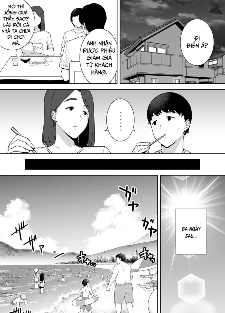 Mẹ Là Người Phụ Nữ Mà Tôi Yêu Chương 3 page 12 - Giả Dược
