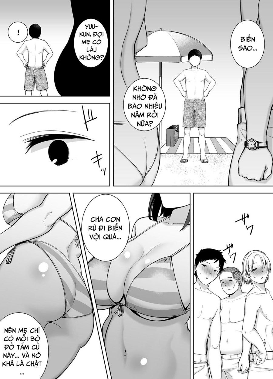 Mẹ Là Người Phụ Nữ Mà Tôi Yêu Chương 3 page 13 - Giả Dược