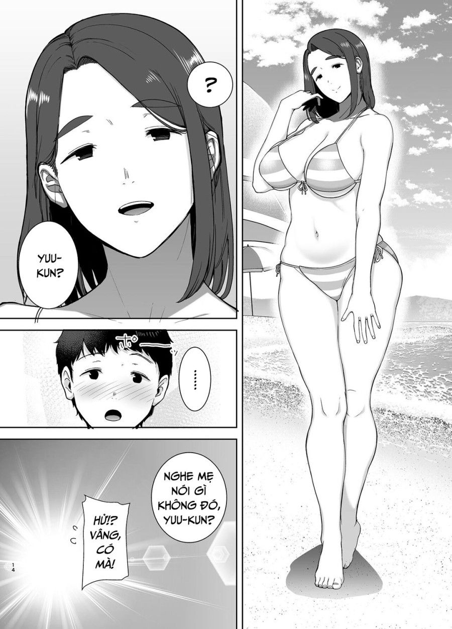 Mẹ Là Người Phụ Nữ Mà Tôi Yêu Chương 3 page 14 - Giả Dược