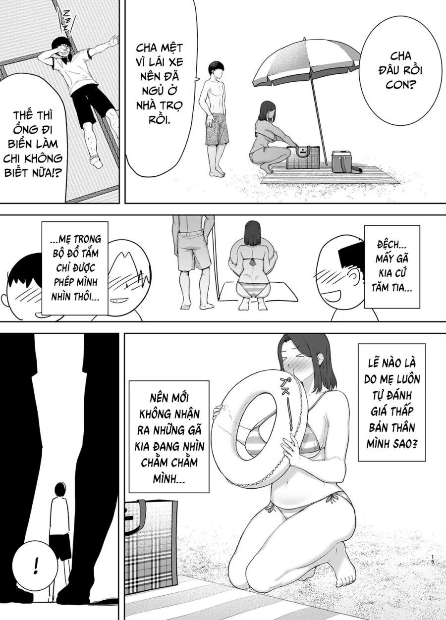 Mẹ Là Người Phụ Nữ Mà Tôi Yêu Chương 3 page 15 - Giả Dược