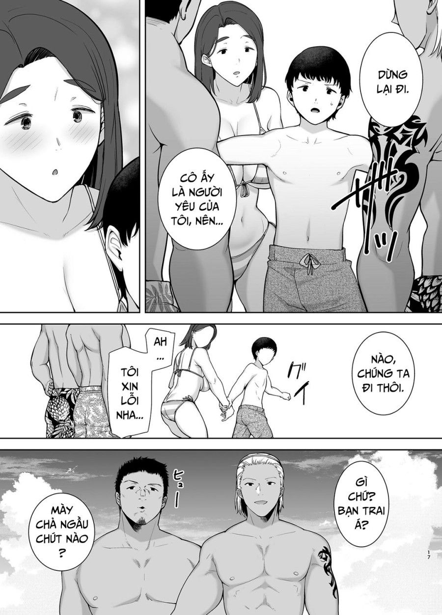 Mẹ Là Người Phụ Nữ Mà Tôi Yêu Chương 3 page 17 - Giả Dược