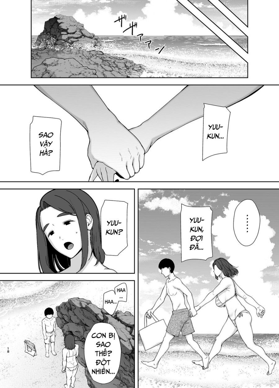 Mẹ Là Người Phụ Nữ Mà Tôi Yêu Chương 3 page 18 - Giả Dược