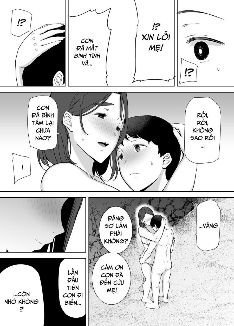 Mẹ Là Người Phụ Nữ Mà Tôi Yêu Chương 3 page 24 - Giả Dược