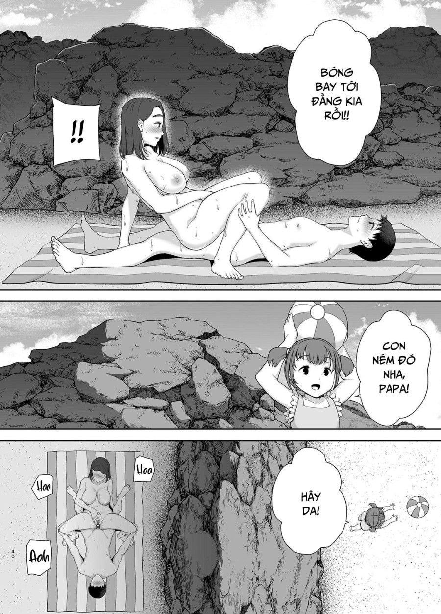 Mẹ Là Người Phụ Nữ Mà Tôi Yêu Chương 3 page 40 - Giả Dược