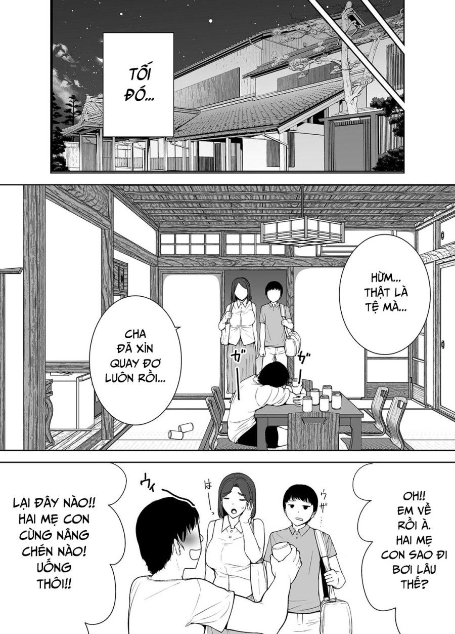 Mẹ Là Người Phụ Nữ Mà Tôi Yêu Chương 3 page 48 - Giả Dược