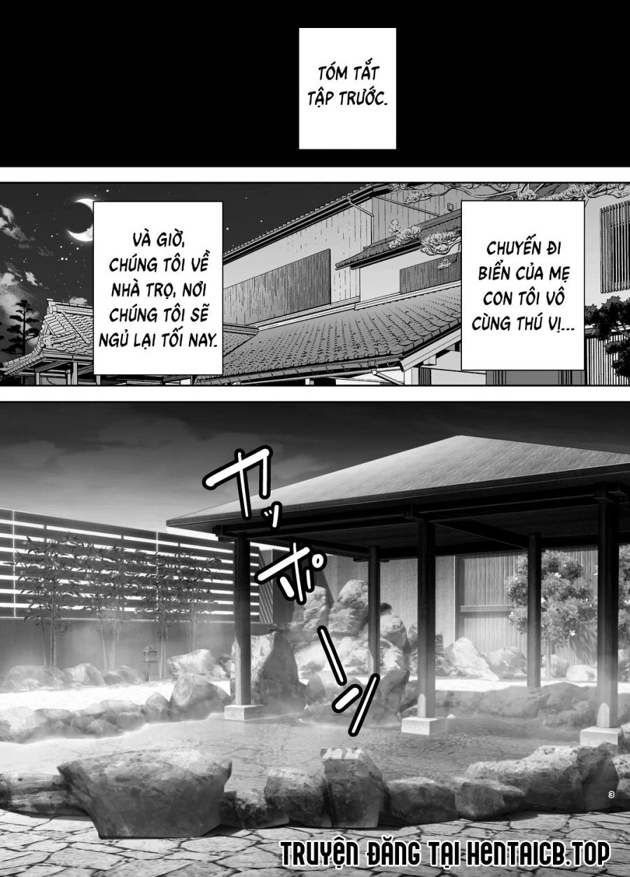Mẹ Là Người Phụ Nữ Mà Tôi Yêu Chương 4 page 4 - Giả Dược