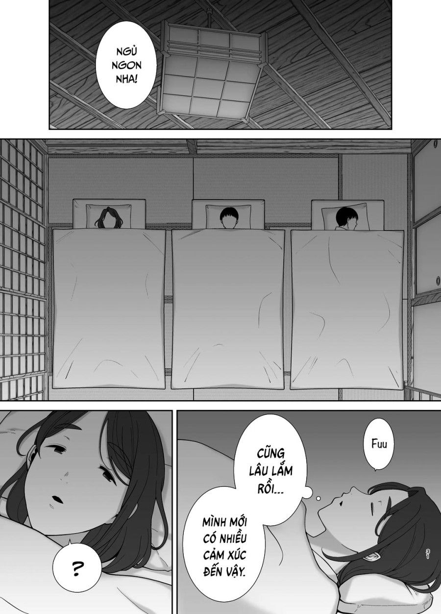 Mẹ Là Người Phụ Nữ Mà Tôi Yêu Chương 4 page 32 - Giả Dược