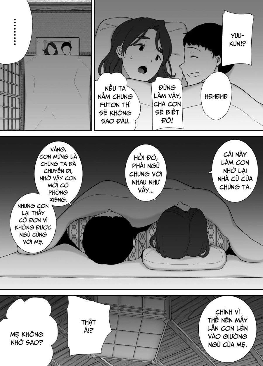 Mẹ Là Người Phụ Nữ Mà Tôi Yêu Chương 4 page 33 - Giả Dược