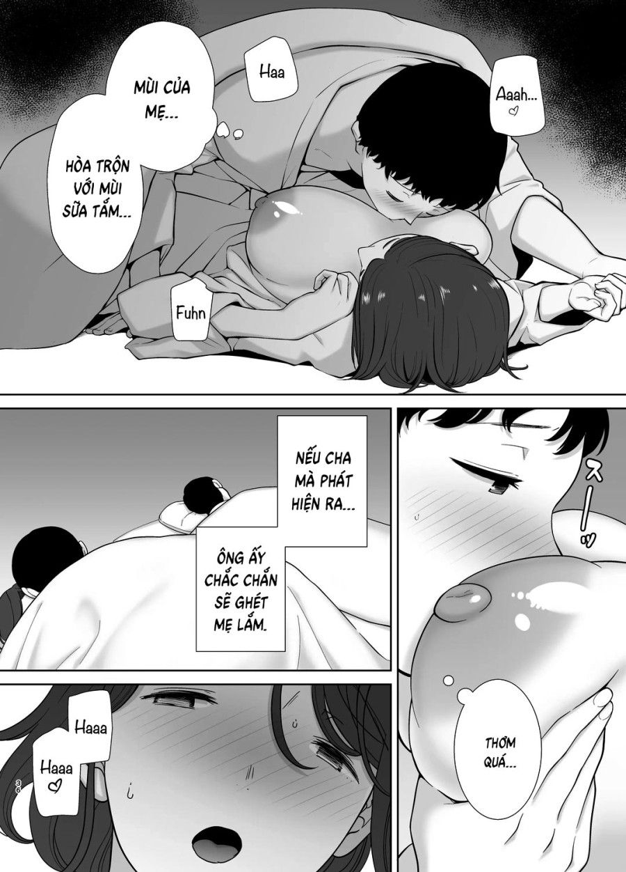 Mẹ Là Người Phụ Nữ Mà Tôi Yêu Chương 4 page 37 - Giả Dược