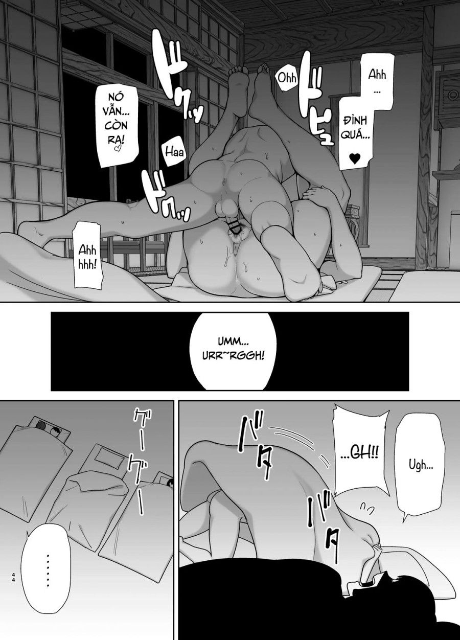 Mẹ Là Người Phụ Nữ Mà Tôi Yêu Chương 4 page 45 - Giả Dược