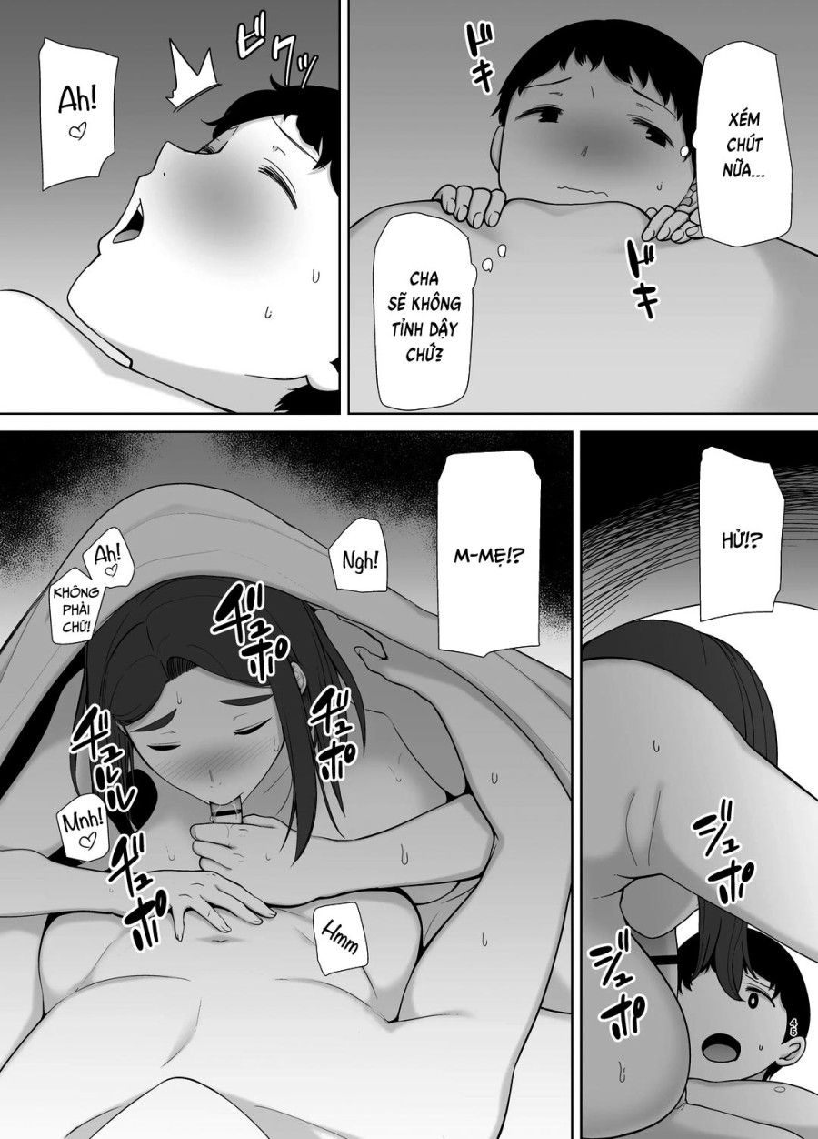 Mẹ Là Người Phụ Nữ Mà Tôi Yêu Chương 4 page 46 - Giả Dược