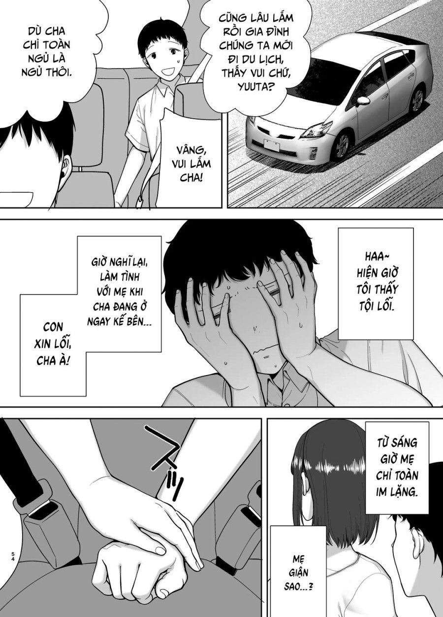 Mẹ Là Người Phụ Nữ Mà Tôi Yêu Chương 4 page 55 - Giả Dược