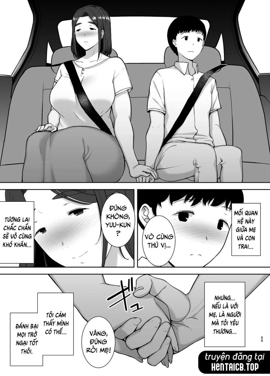 Mẹ Là Người Phụ Nữ Mà Tôi Yêu Chương 4 page 56 - Giả Dược