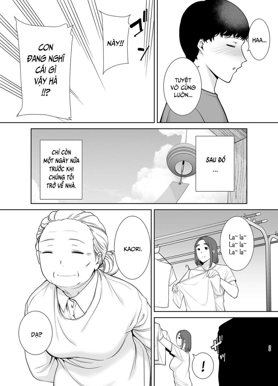 Mẹ Là Người Phụ Nữ Mà Tôi Yêu Chương 5 page 2 - Giả Dược