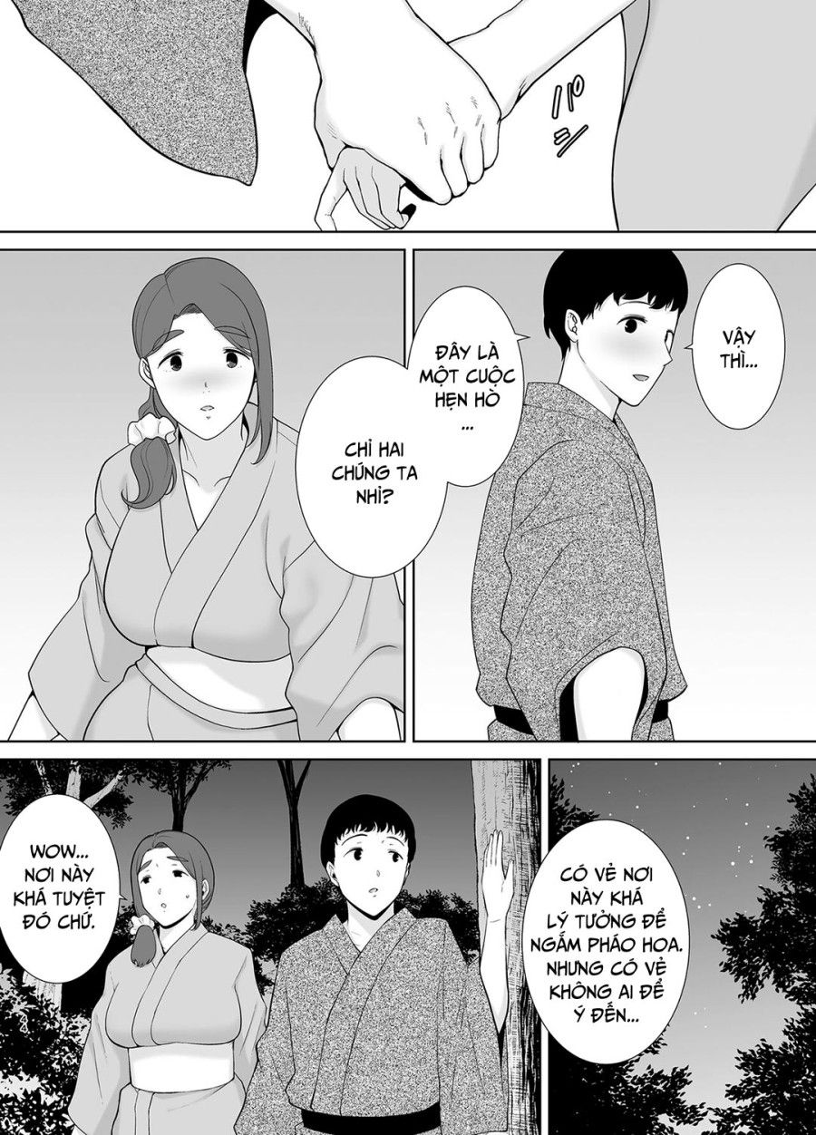 Mẹ Là Người Phụ Nữ Mà Tôi Yêu Chương 5 page 11 - Giả Dược