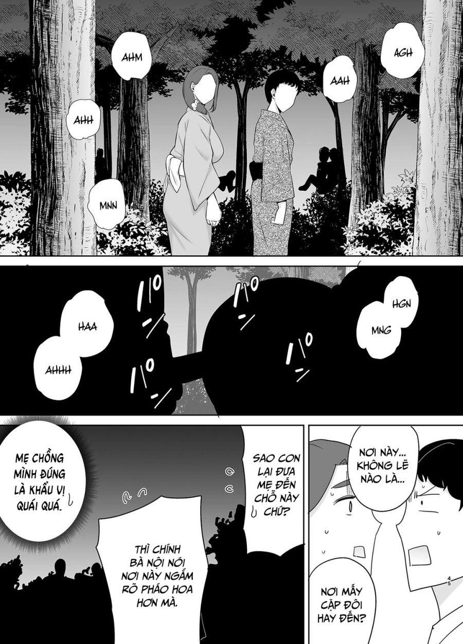 Mẹ Là Người Phụ Nữ Mà Tôi Yêu Chương 5 page 12 - Giả Dược