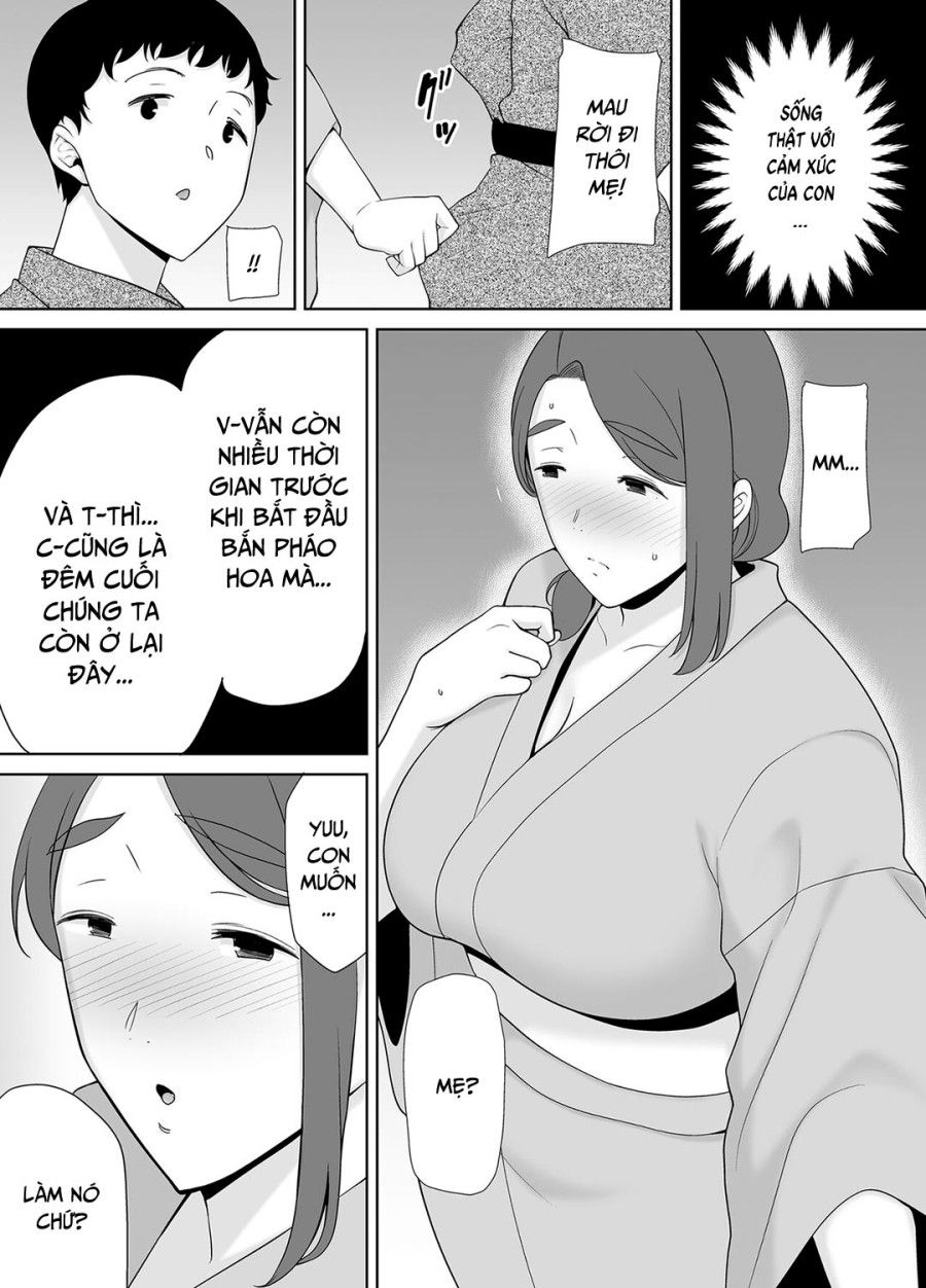 Mẹ Là Người Phụ Nữ Mà Tôi Yêu Chương 5 page 13 - Giả Dược