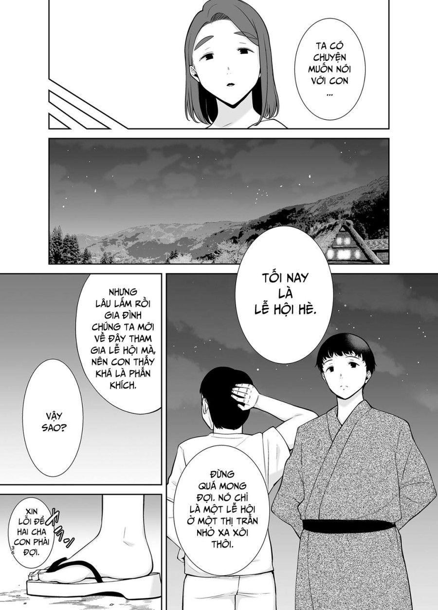 Mẹ Là Người Phụ Nữ Mà Tôi Yêu Chương 5 page 3 - Giả Dược