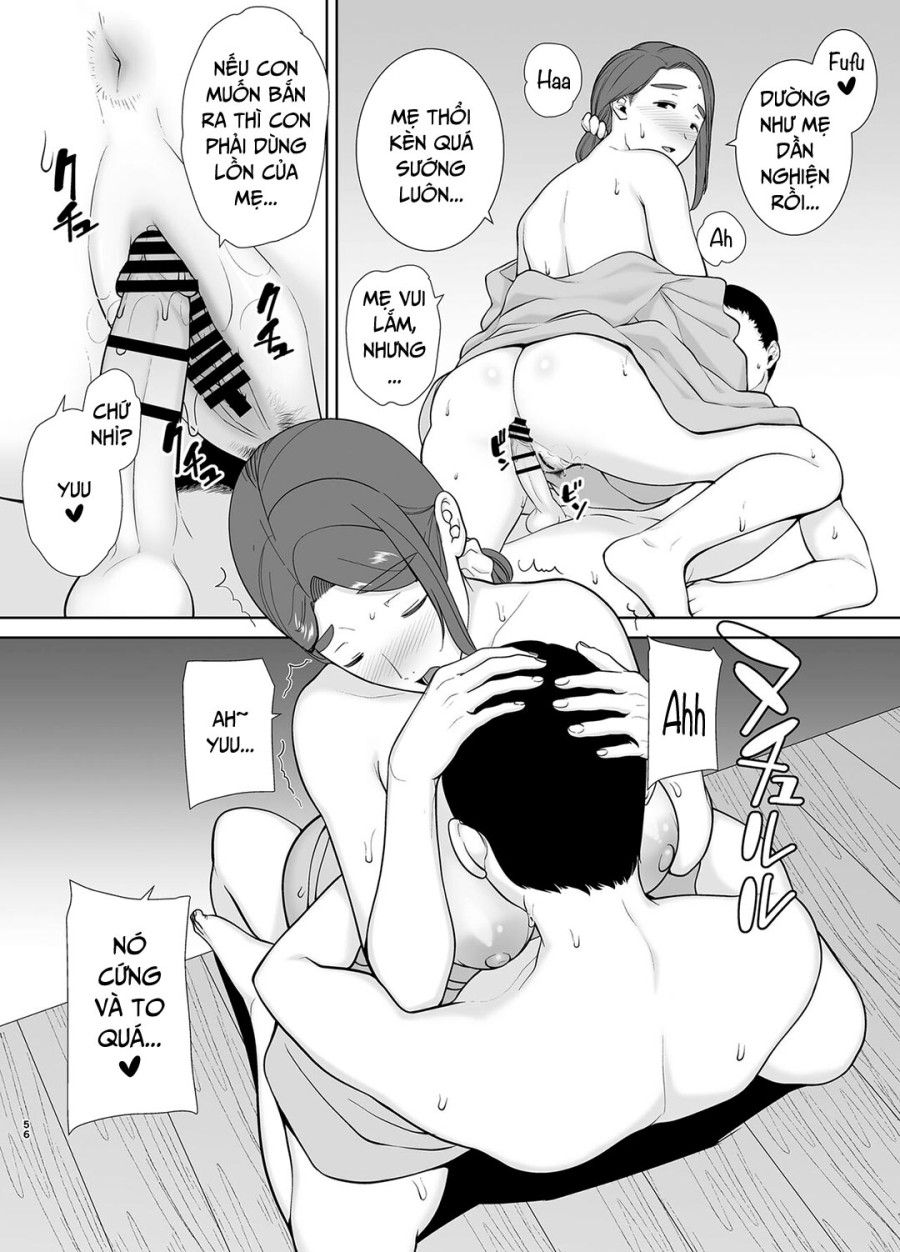 Mẹ Là Người Phụ Nữ Mà Tôi Yêu Chương 5 page 23 - Giả Dược