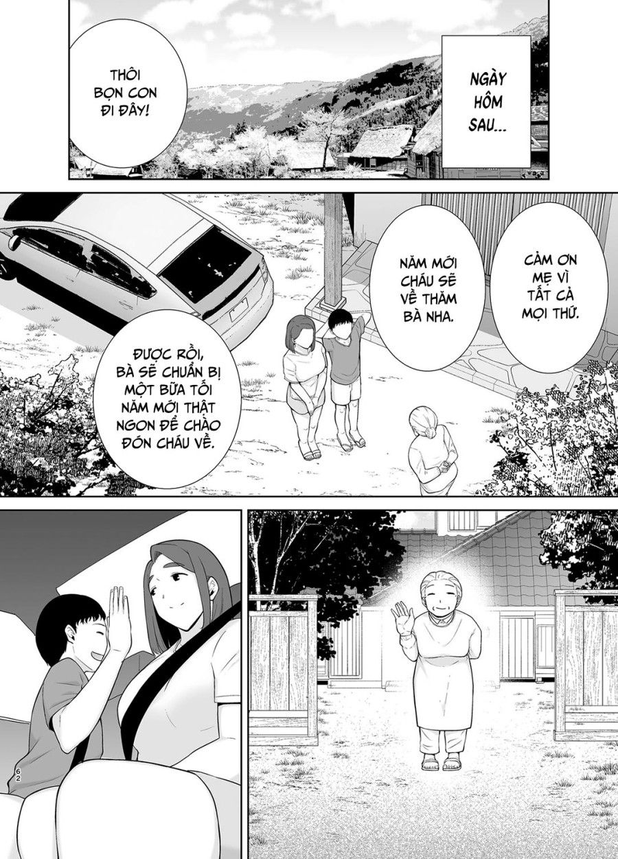 Mẹ Là Người Phụ Nữ Mà Tôi Yêu Chương 5 page 29 - Giả Dược