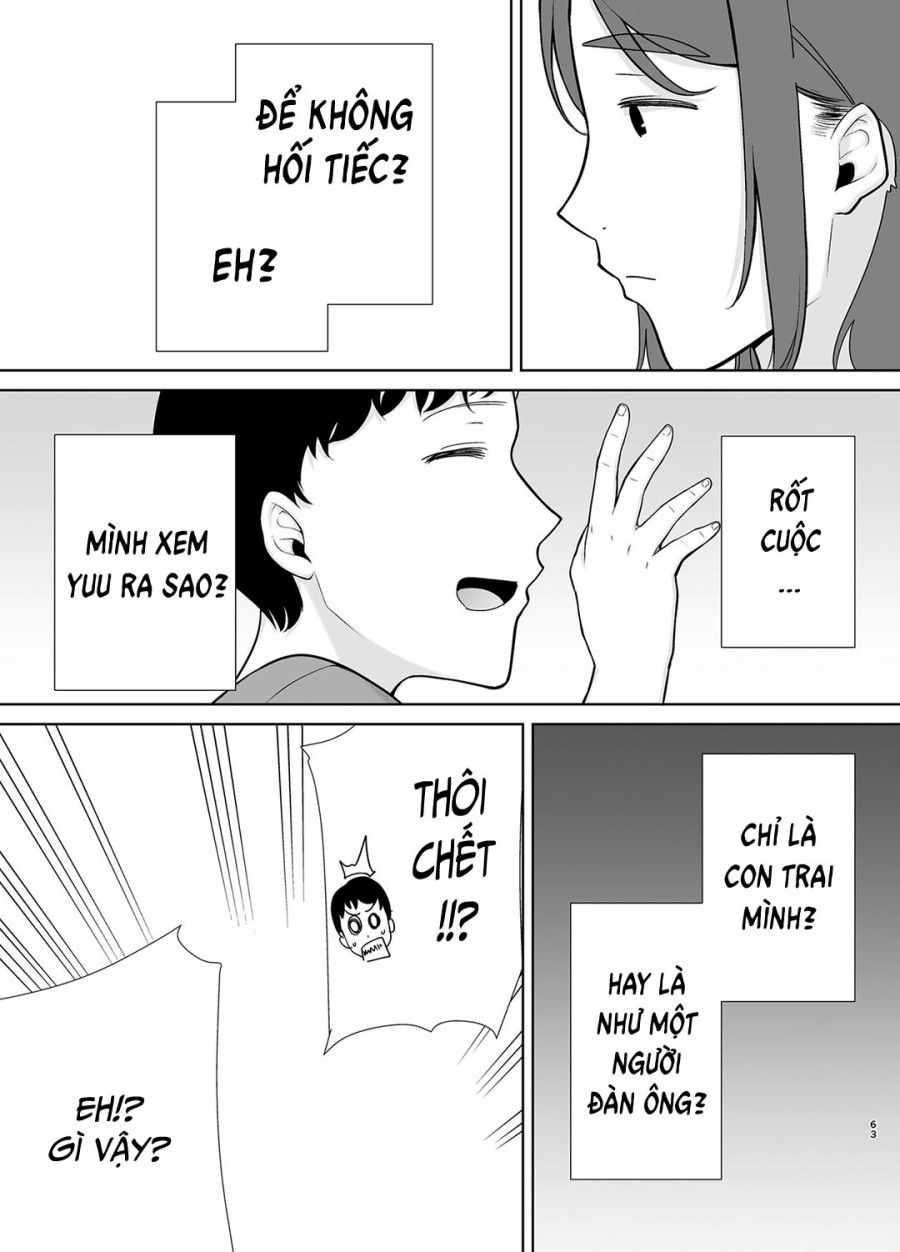 Mẹ Là Người Phụ Nữ Mà Tôi Yêu Chương 5 page 30 - Giả Dược