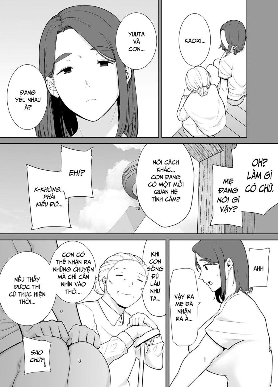 Mẹ Là Người Phụ Nữ Mà Tôi Yêu Chương 5 page 6 - Giả Dược