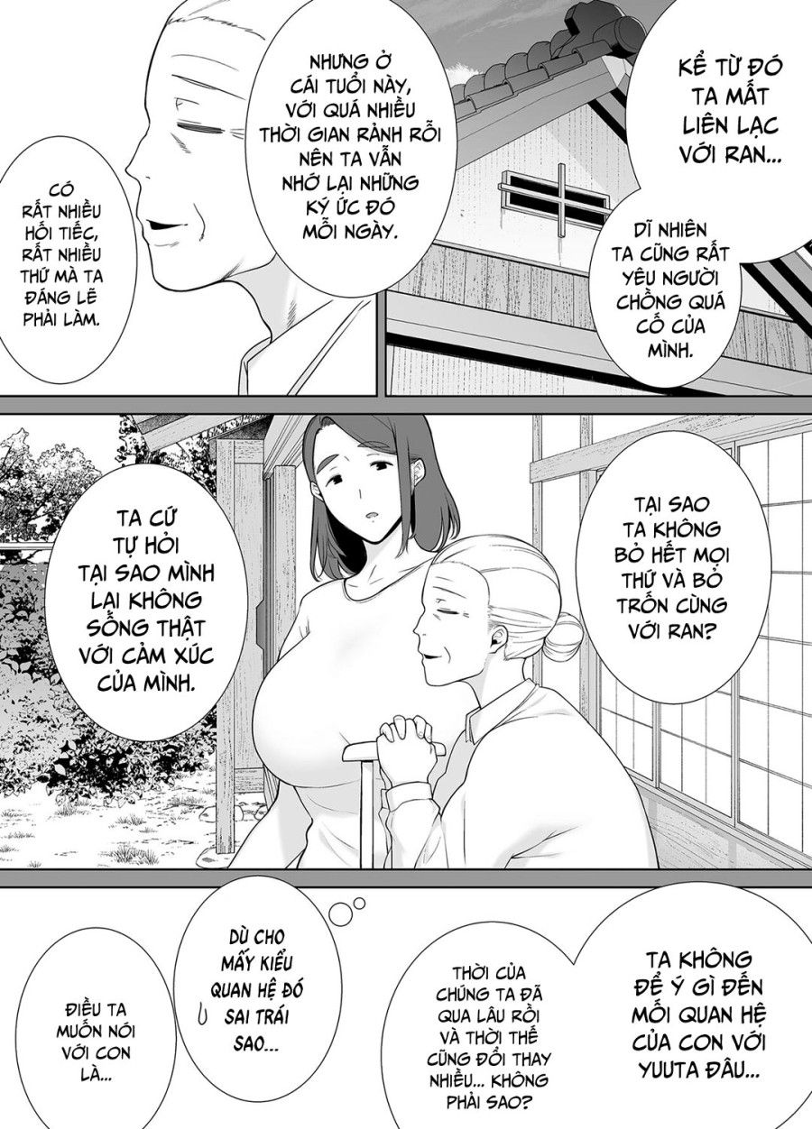 Mẹ Là Người Phụ Nữ Mà Tôi Yêu Chương 5 page 8 - Giả Dược