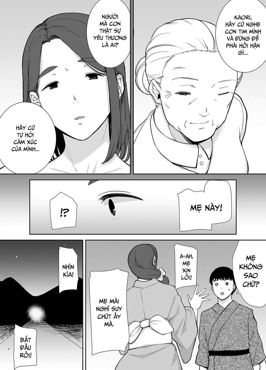 Mẹ Là Người Phụ Nữ Mà Tôi Yêu Chương 5 page 9 - Giả Dược