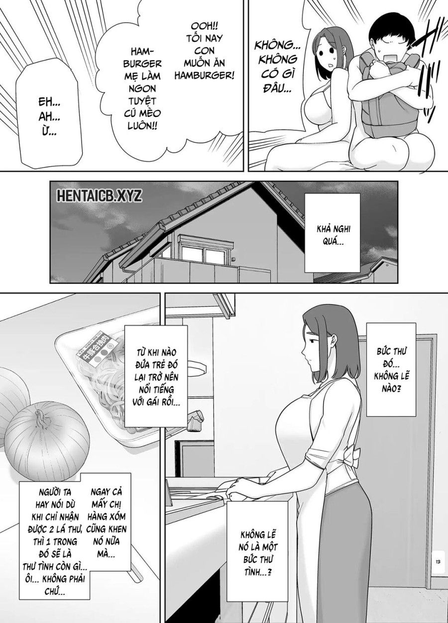 Mẹ Là Người Phụ Nữ Mà Tôi Yêu Chương 6 page 13 - Giả Dược