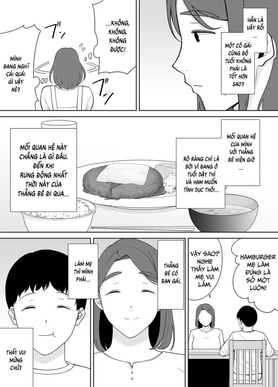 Mẹ Là Người Phụ Nữ Mà Tôi Yêu Chương 6 page 14 - Giả Dược
